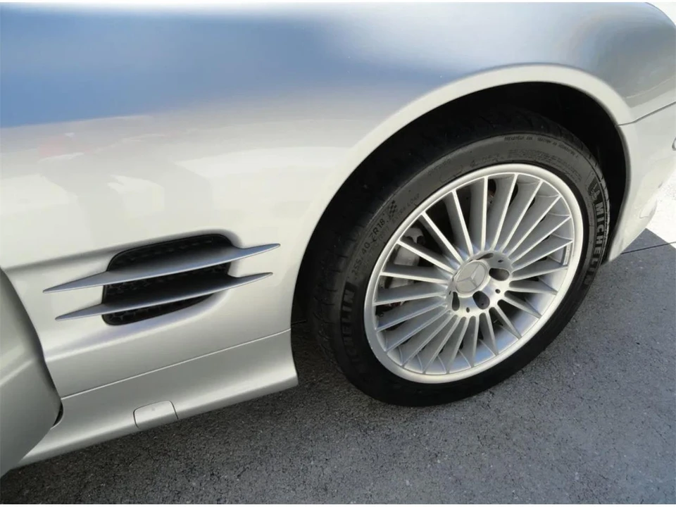 2004 Mercedes-Benz W220 S-Class - Image 24 of 31