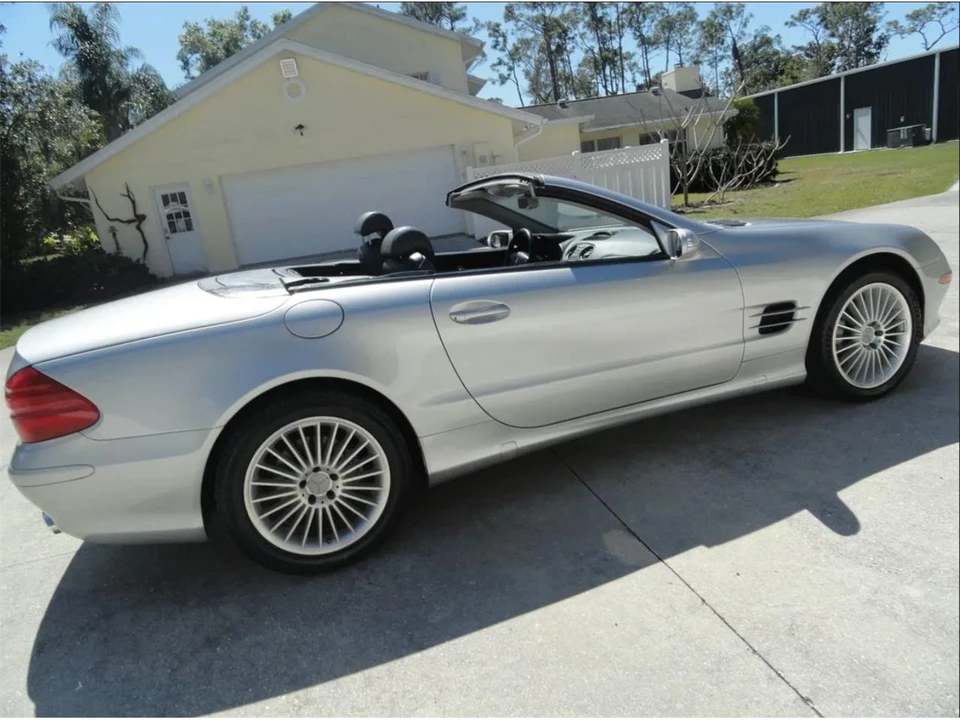 2004 Mercedes-Benz W220 S-Class - Image 27 of 31