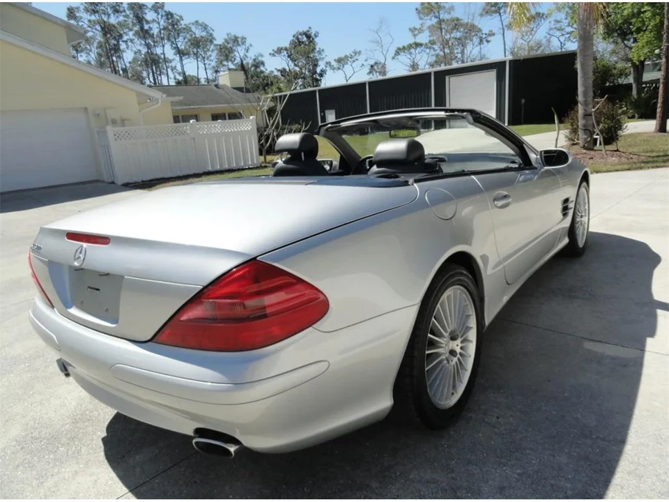 2004 Mercedes-Benz W220 S-Class - Image 29 of 31