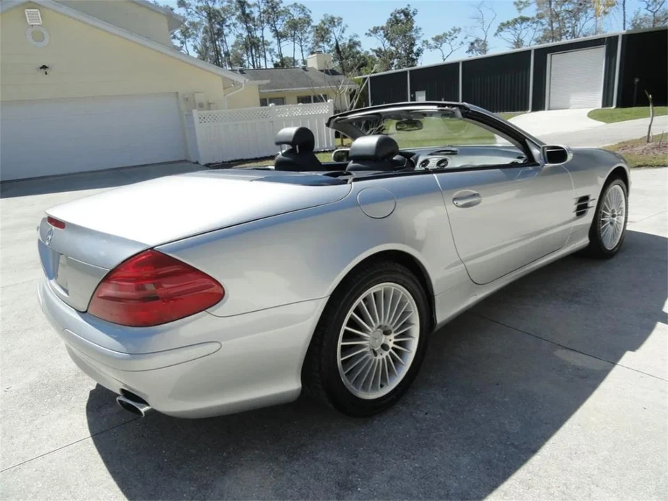 2004 Mercedes-Benz W220 S-Class - Image 30 of 31