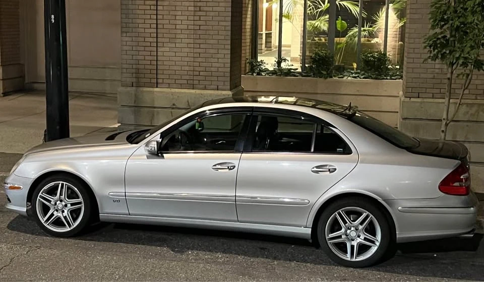 2004 Mercedes-Benz W211 E-Class - Image 5 of 6