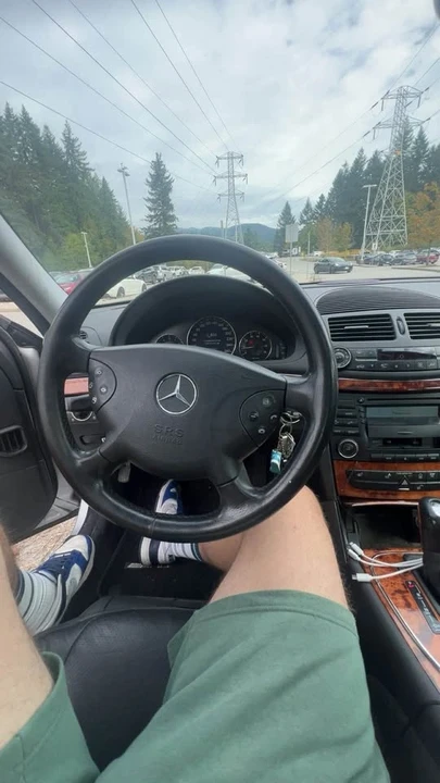 2004 Mercedes-Benz W211 E-Class - Image 6 of 6
