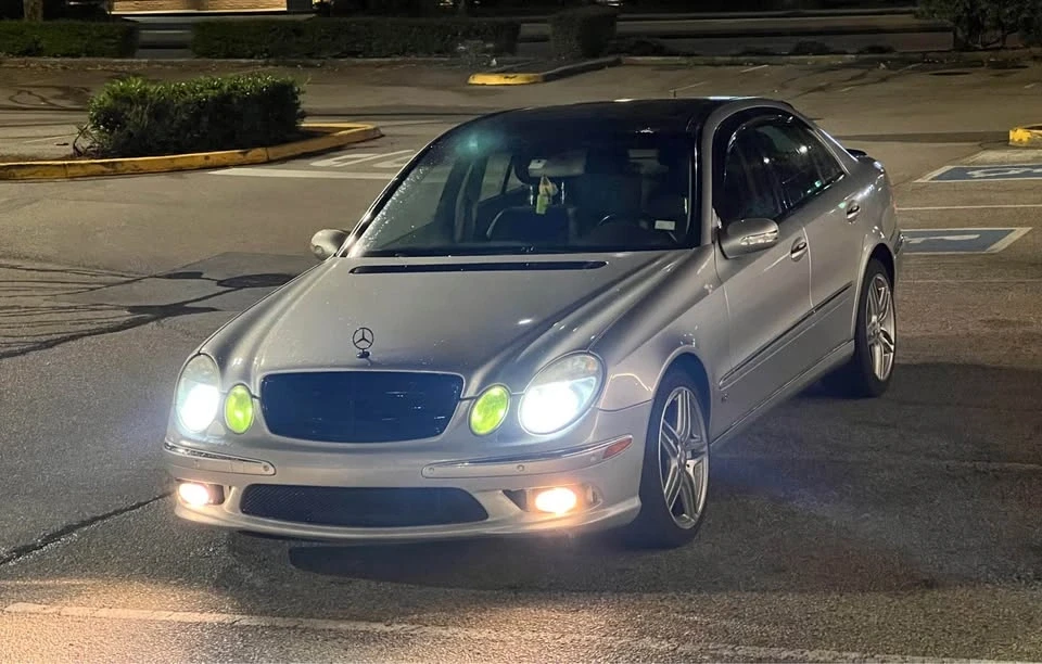 2004 Mercedes-Benz W211 E-Class - Image 3 of 6