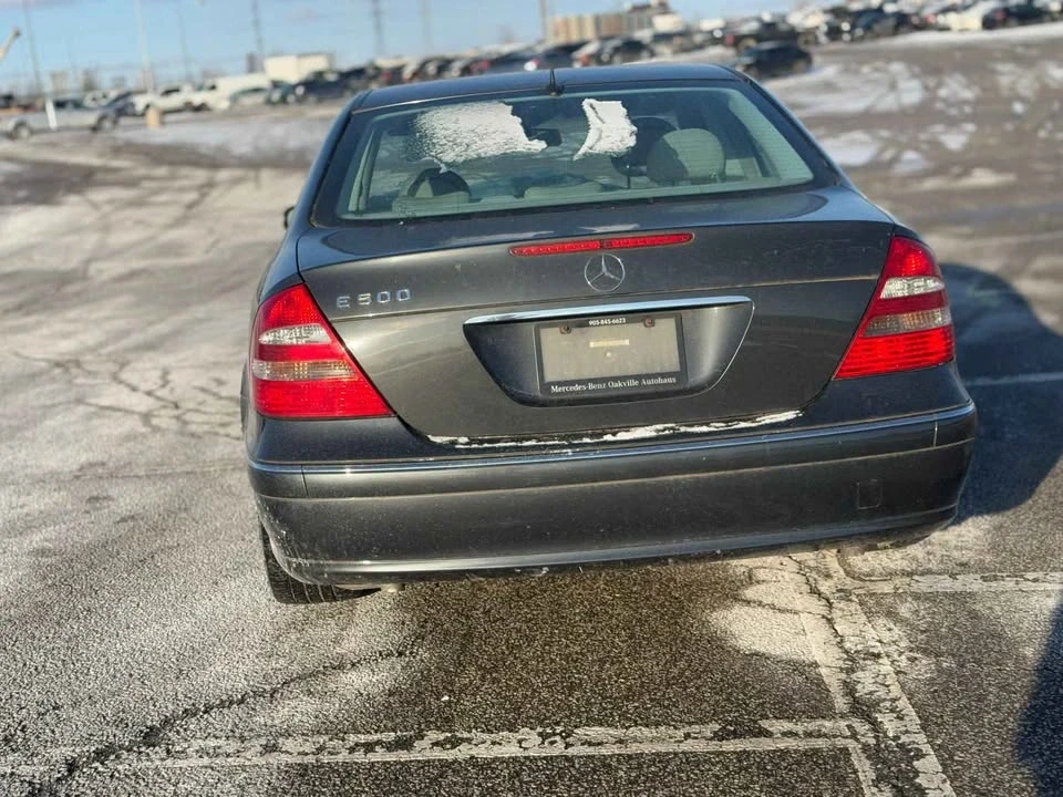 2004 Mercedes-Benz W211 E-Class - Image 4 of 10