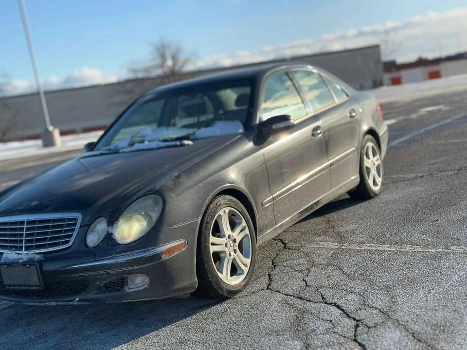 2004 Mercedes-Benz W211 E-Class - Image 2 of 10