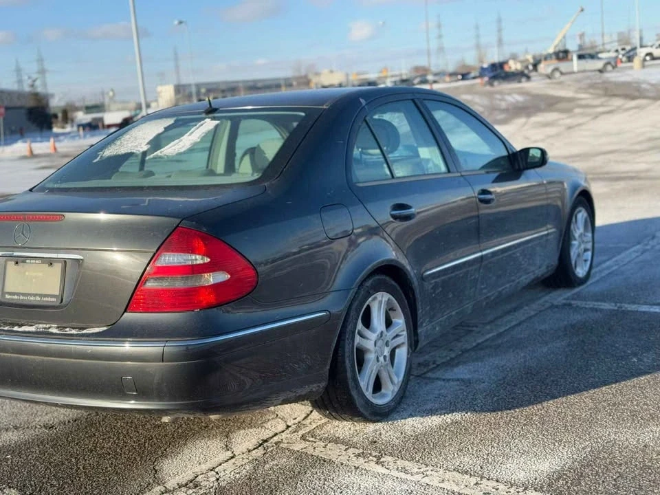 2004 Mercedes-Benz W211 E-Class - Image 5 of 10