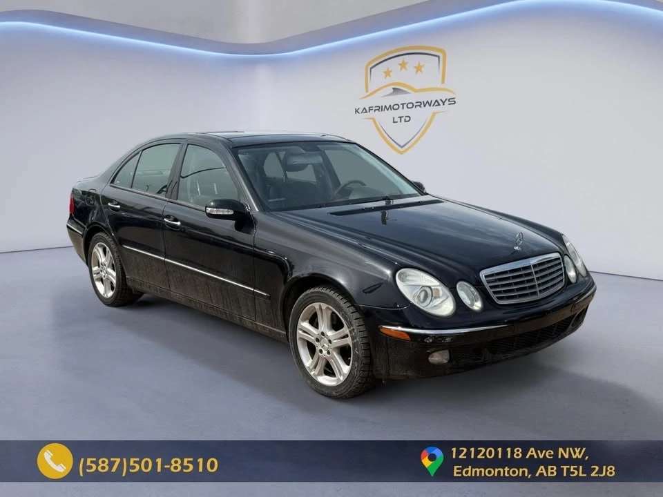 2004 Mercedes-Benz W211 E-Class - Image 5 of 13