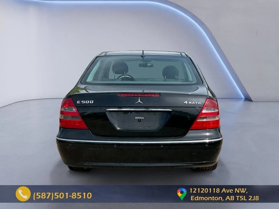 2004 Mercedes-Benz W211 E-Class - Image 4 of 13