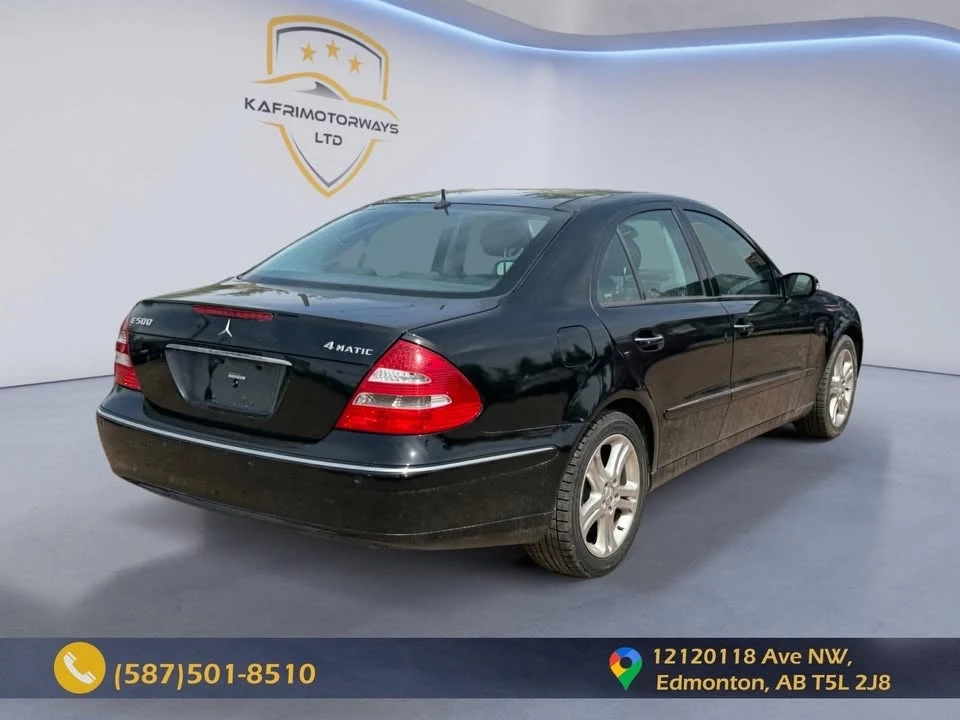 2004 Mercedes-Benz W211 E-Class - Image 3 of 13