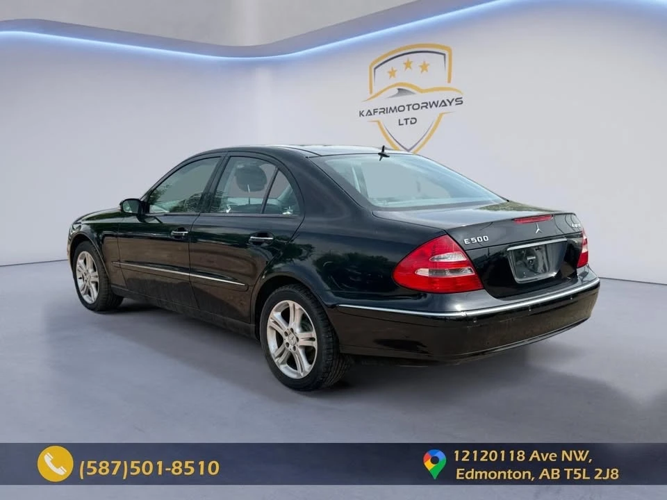2004 Mercedes-Benz W211 E-Class - Image 2 of 13