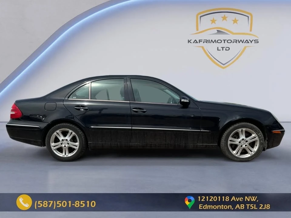 2004 Mercedes-Benz W211 E-Class - Image 6 of 13