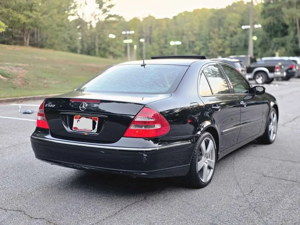 2004 Mercedes-Benz W211 E-Class - Image 5 of 19