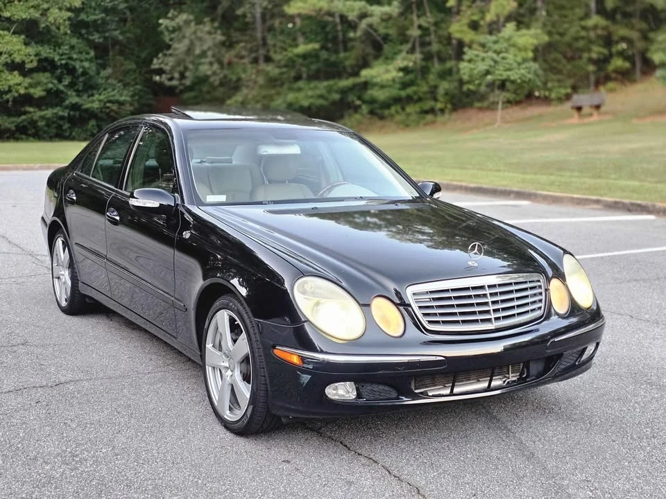 2004 Mercedes-Benz W211 E-Class - Image 18 of 19