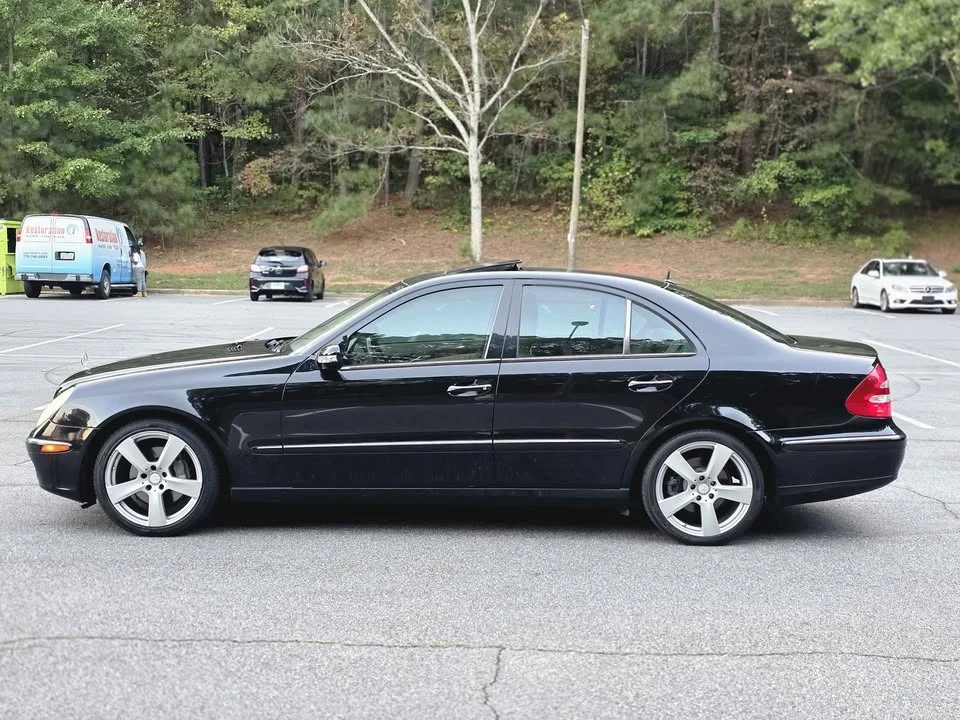 2004 Mercedes-Benz W211 E-Class - Image 7 of 19