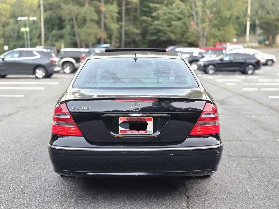 2004 Mercedes-Benz W211 E-Class - Image 6 of 19