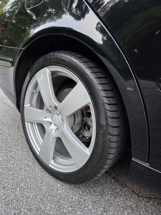 2004 Mercedes-Benz W211 E-Class - Image 17 of 19