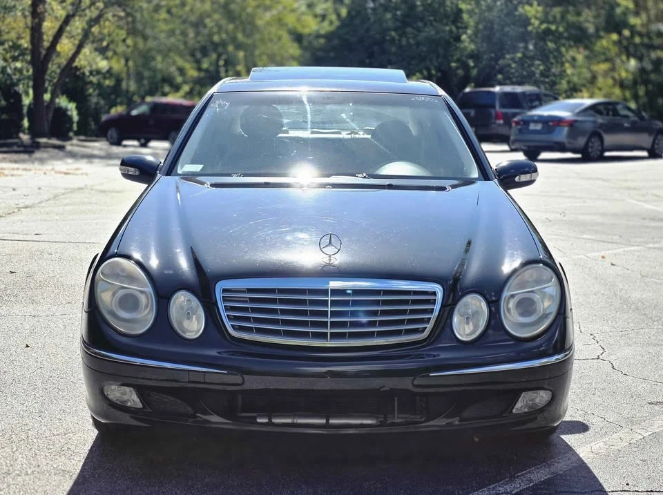 2004 Mercedes-Benz W211 E-Class - Image 3 of 19