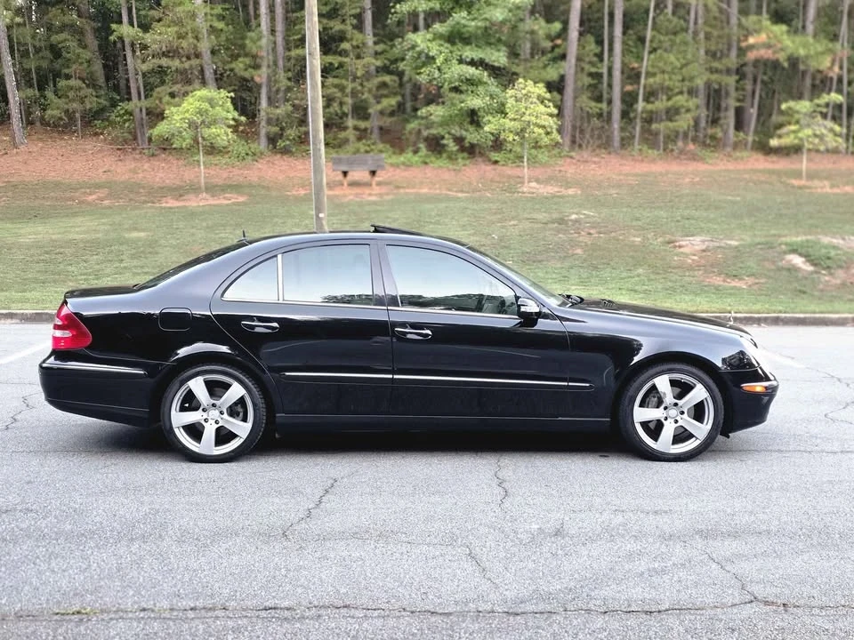 2004 Mercedes-Benz W211 E-Class - Image 8 of 19