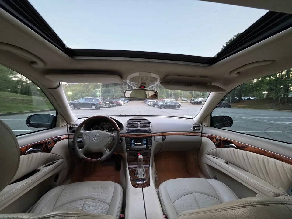 2004 Mercedes-Benz W211 E-Class - Image 11 of 19