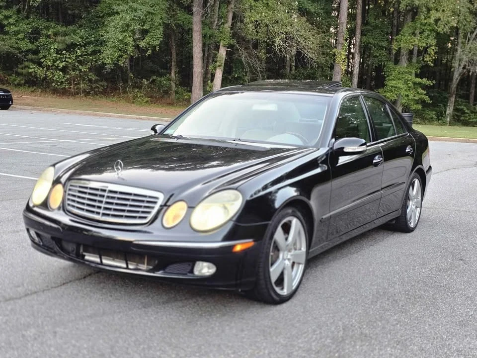 2004 Mercedes-Benz W211 E-Class - Image 19 of 19