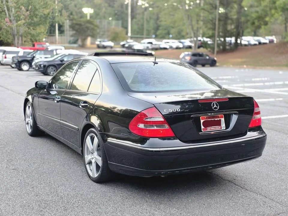 2004 Mercedes-Benz W211 E-Class - Image 4 of 19