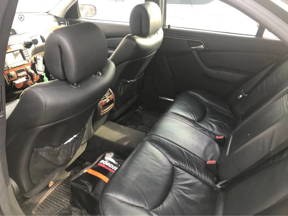 2004 Mercedes-Benz W211 E-Class - Image 10 of 12