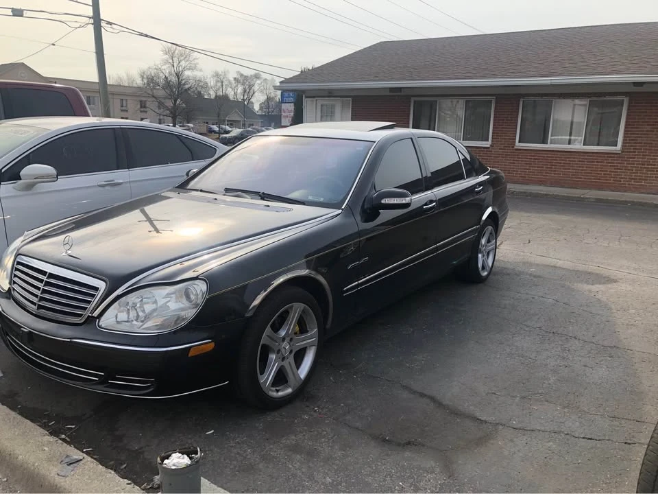 2004 Mercedes-Benz W211 E-Class - Image 2 of 12