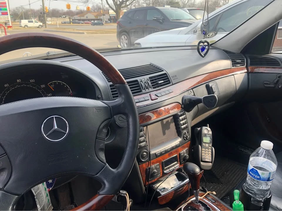 2004 Mercedes-Benz W211 E-Class - Image 8 of 12