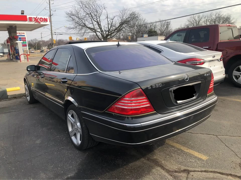 2004 Mercedes-Benz W211 E-Class - Image 5 of 12