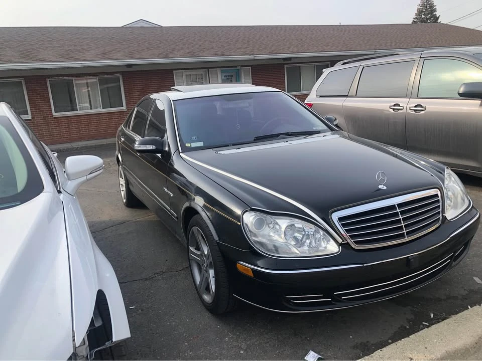 2004 Mercedes-Benz W211 E-Class - Image 3 of 12