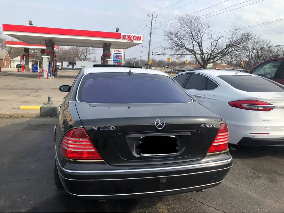 2004 Mercedes-Benz W211 E-Class - Image 6 of 12