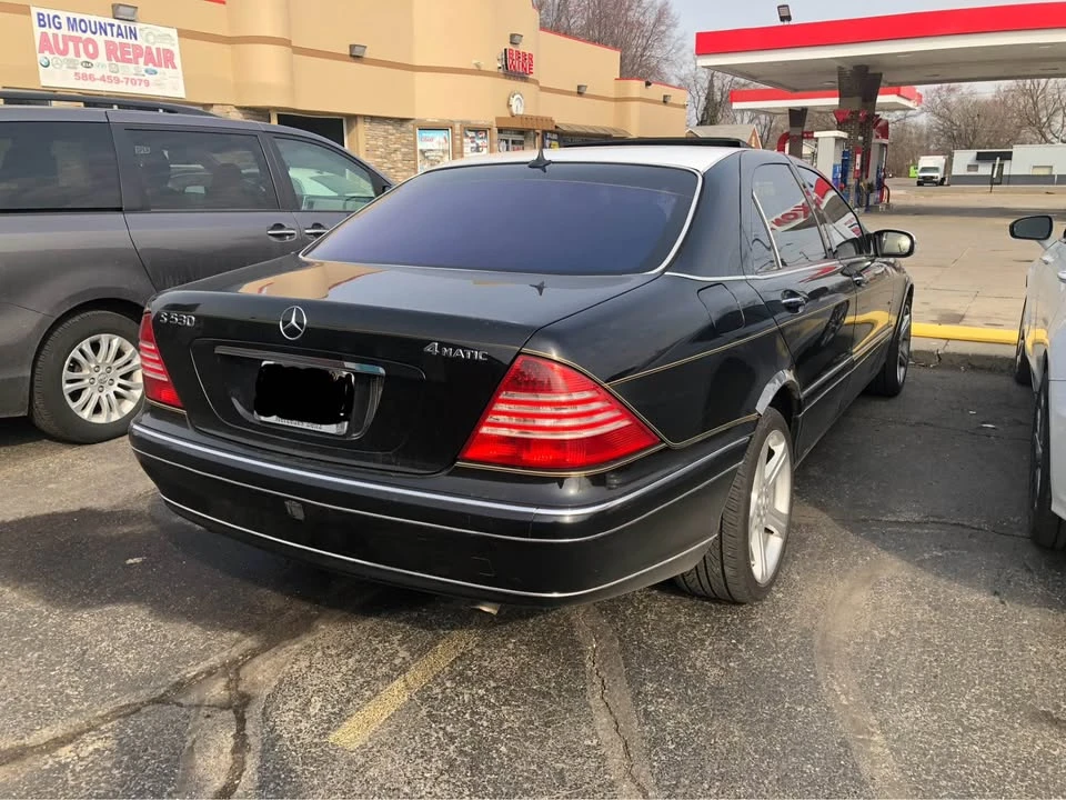 2004 Mercedes-Benz W211 E-Class - Image 4 of 12