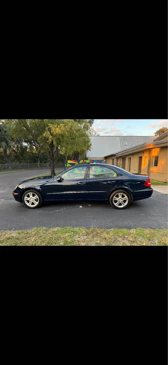 2004 Mercedes-Benz W211 E-Class - Image 2 of 6