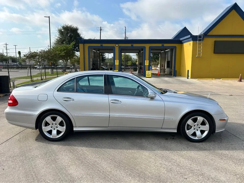 2004 Mercedes-Benz W211 E-Class - Image 4 of 18