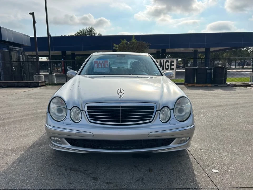 2004 Mercedes-Benz W211 E-Class - Image 2 of 18