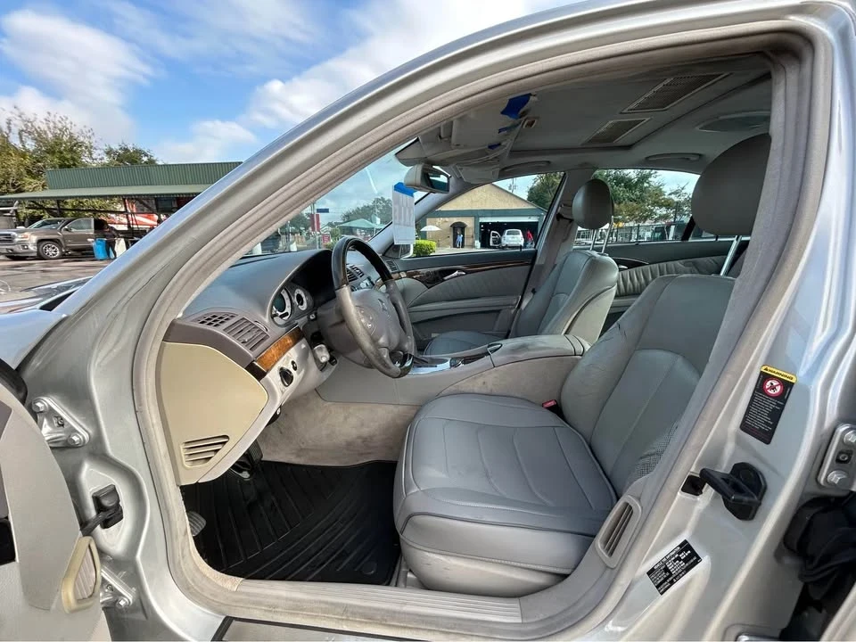 2004 Mercedes-Benz W211 E-Class - Image 11 of 18