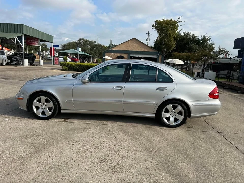 2004 Mercedes-Benz W211 E-Class - Image 3 of 18