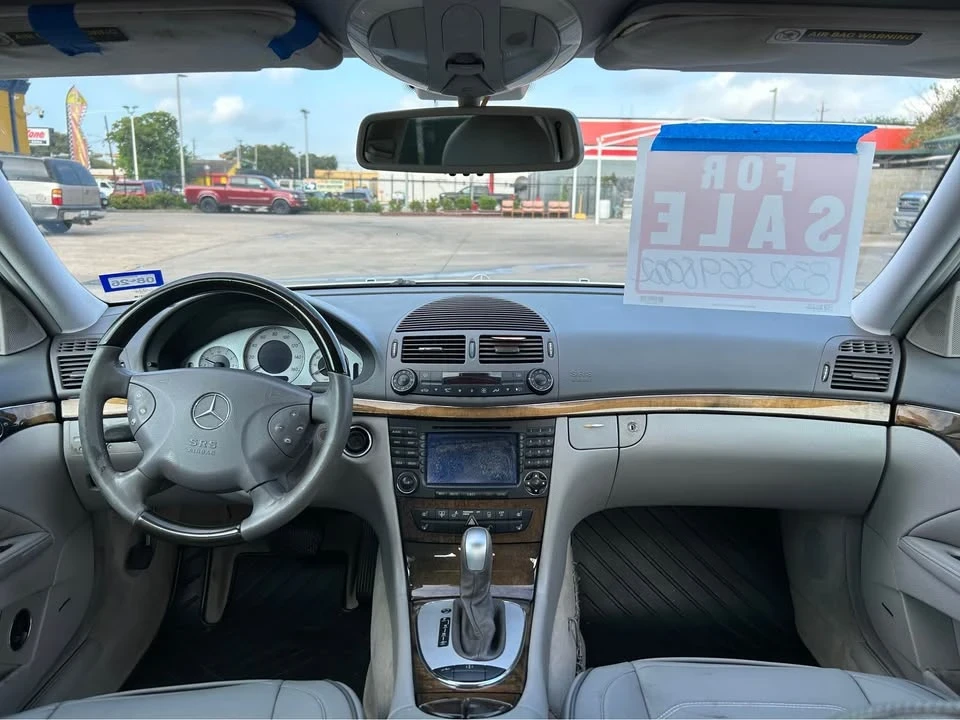 2004 Mercedes-Benz W211 E-Class - Image 10 of 18