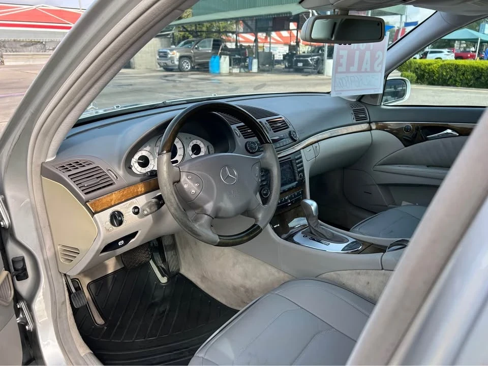 2004 Mercedes-Benz W211 E-Class - Image 9 of 18