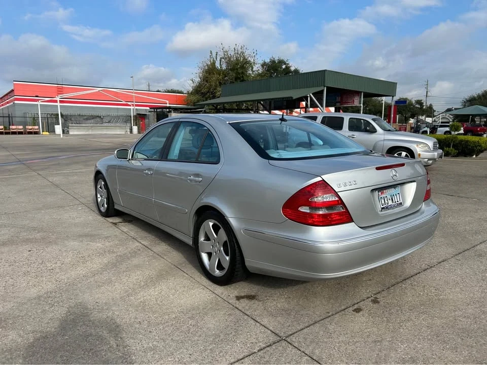 2004 Mercedes-Benz W211 E-Class - Image 6 of 18