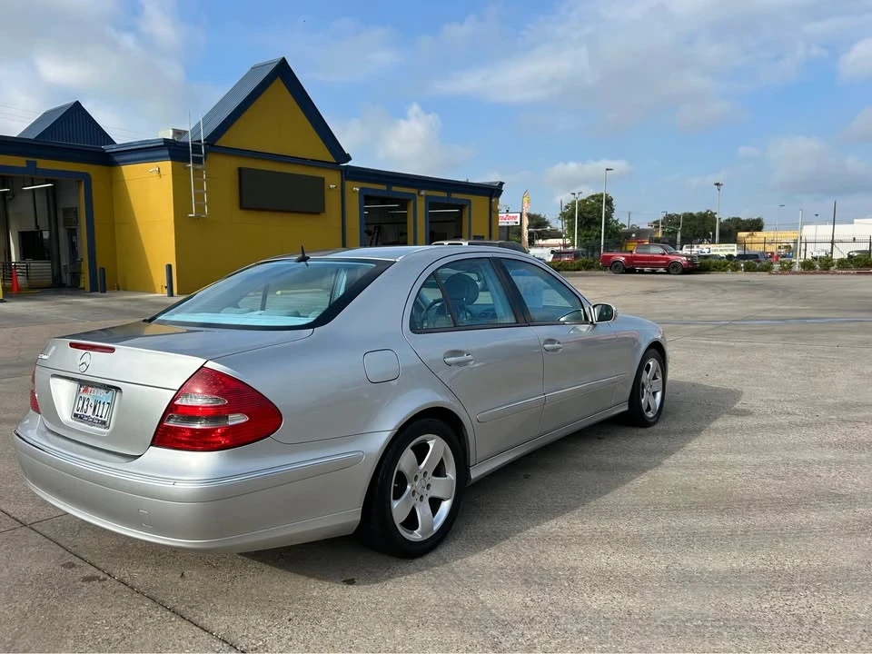 2004 Mercedes-Benz W211 E-Class - Image 5 of 18