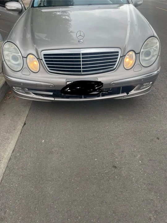 2004 Mercedes-Benz W211 E-Class - Image 3 of 10