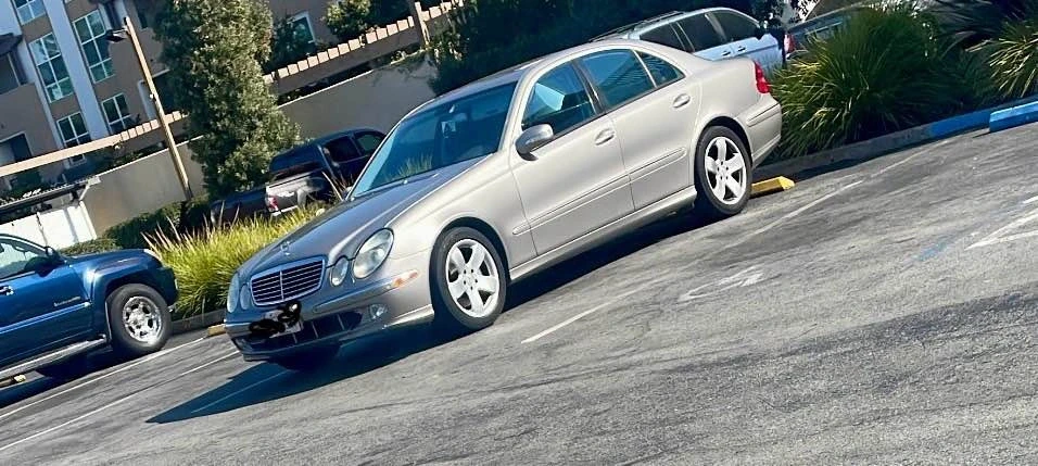 2004 Mercedes-Benz W211 E-Class - Image 9 of 10