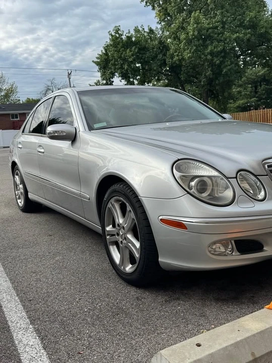 2004 Mercedes-Benz W211 E-Class - Image 5 of 17