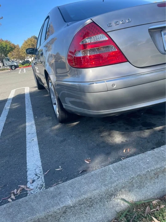 2004 Mercedes-Benz W211 E-Class - Image 10 of 10