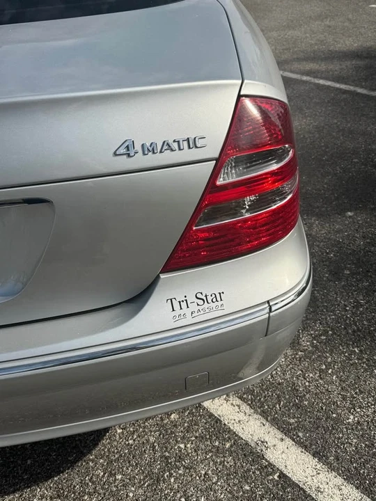 2004 Mercedes-Benz W211 E-Class - Image 3 of 17