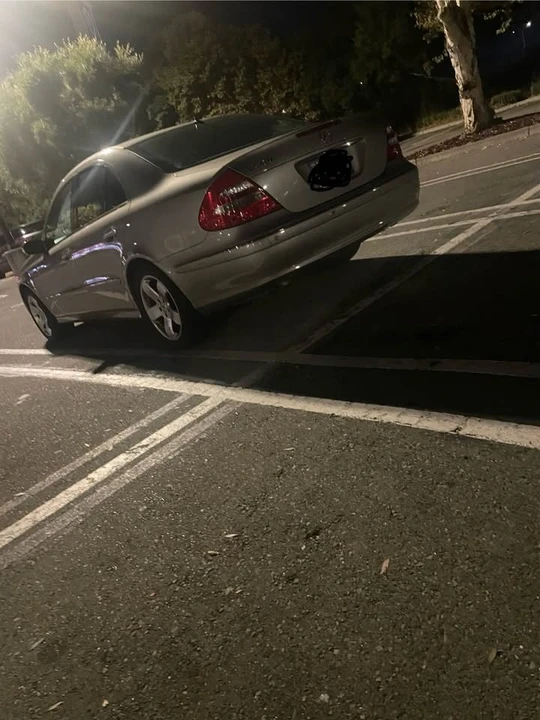 2004 Mercedes-Benz W211 E-Class - Image 8 of 10