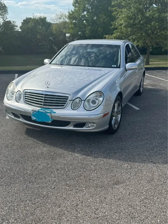 2004 Mercedes-Benz W211 E-Class - Image 13 of 17