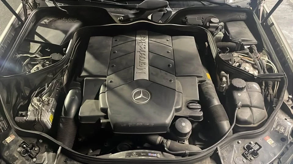 2004 Mercedes-Benz W211 E-Class - Image 5 of 10