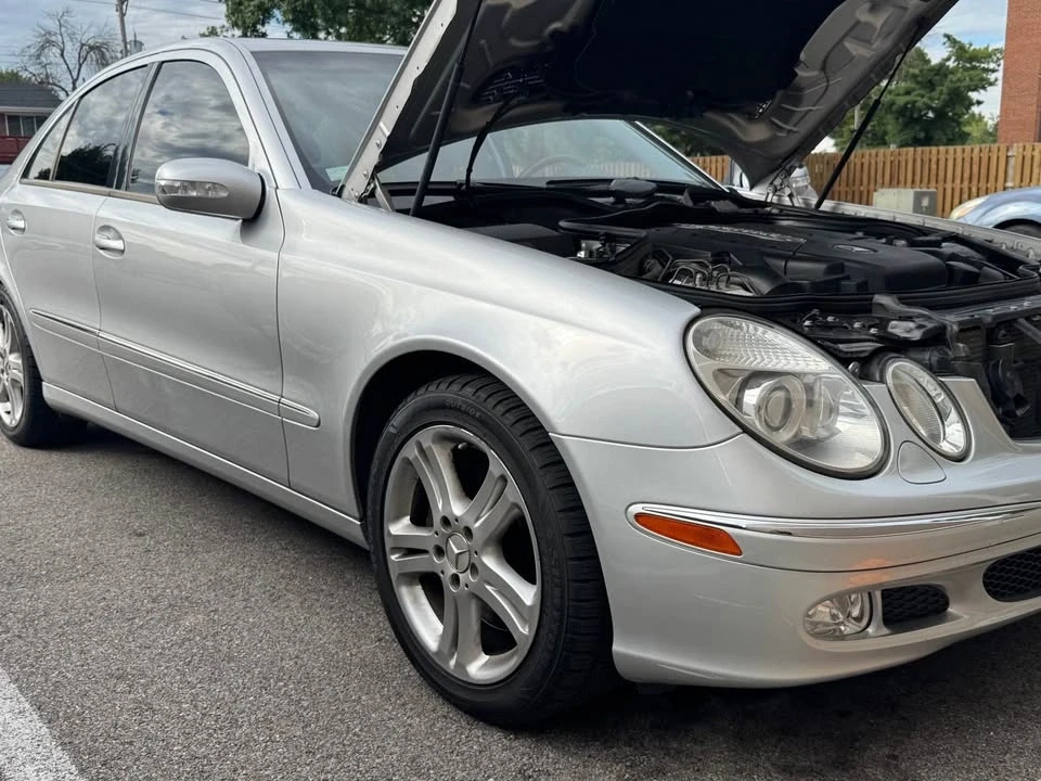 2004 Mercedes-Benz W211 E-Class - Image 15 of 17